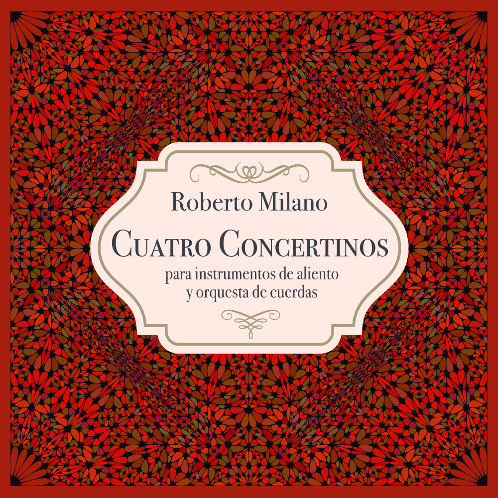 Roberto Milano: Cuatro Concertinos
