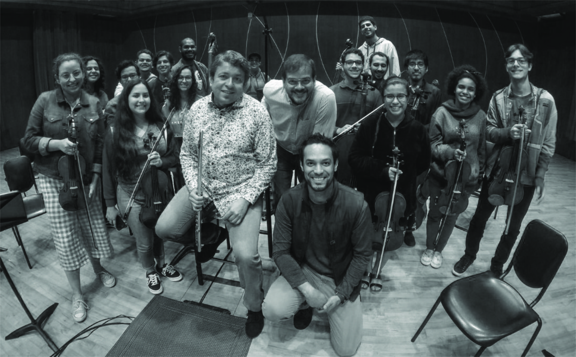 String Orchestra of the Puerto Rico Conservatory of Music