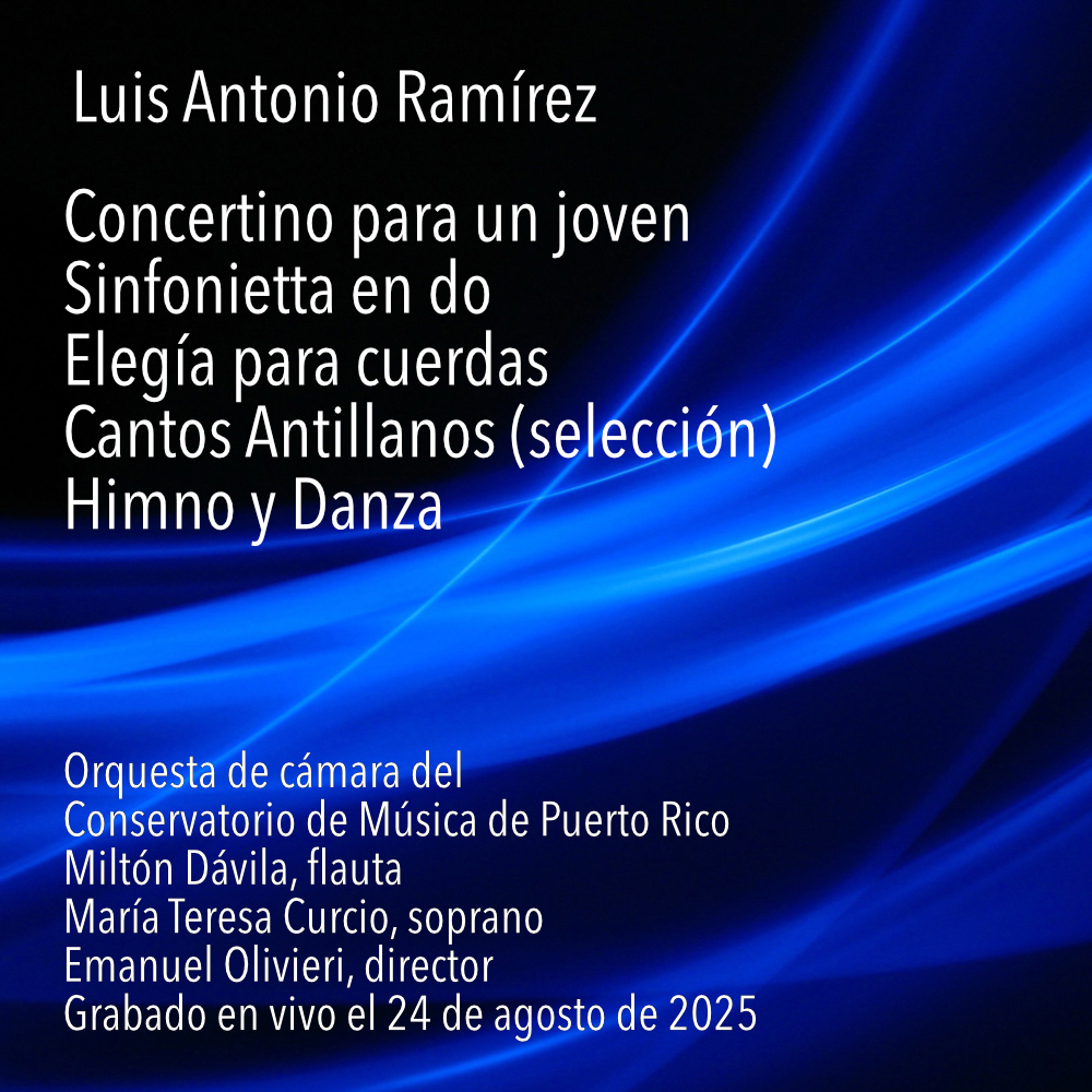 Luis Antonio Ramírez: Homenaje